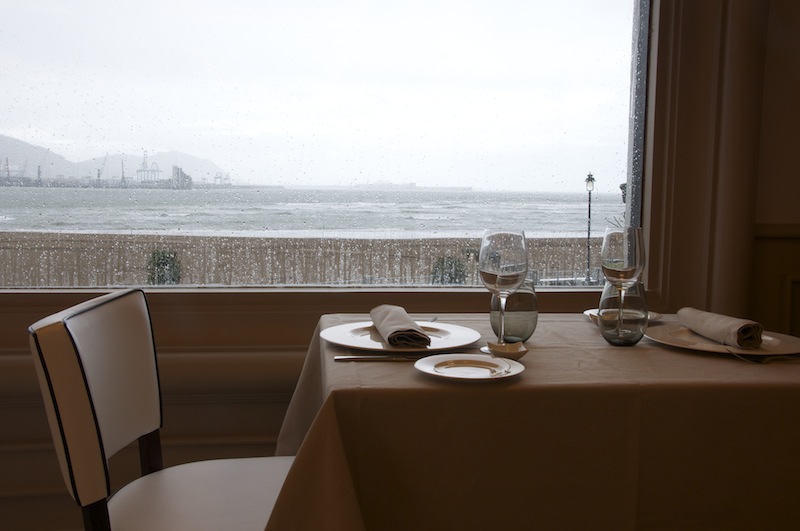 Restaurante Tamarises