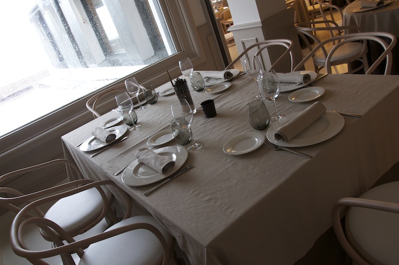 Restaurante Tamarises