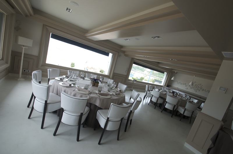 Restaurante Tamarises