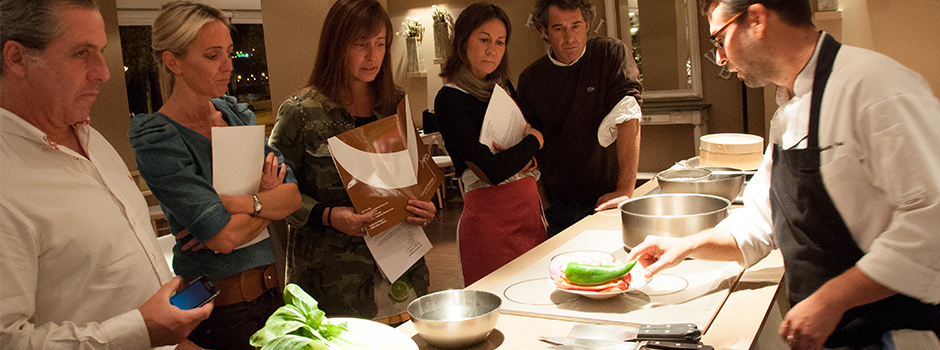 curso de cocina asiatica en getxo