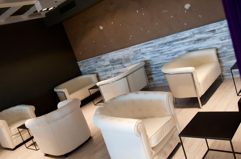 Comodidad y estilo en Tamarises