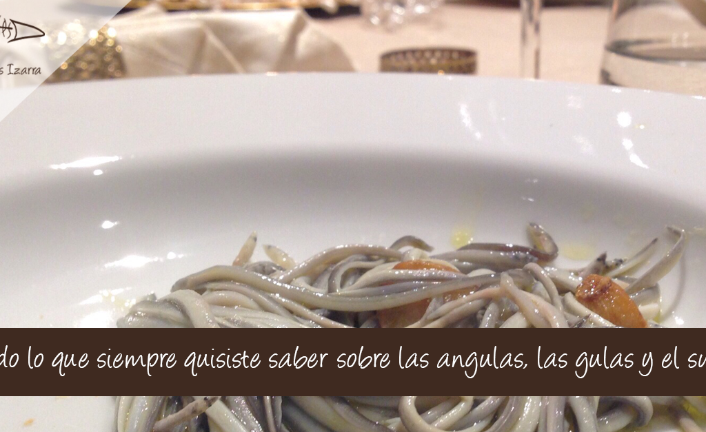 Todo lo que siempre quisiste saber sobre angulas gulas y surimi