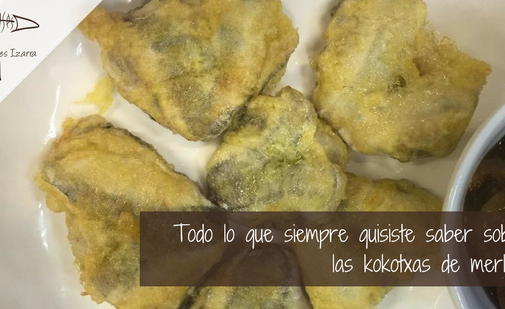 Todo lo que siempre quisiste saber sobre las kokotxas de merluza