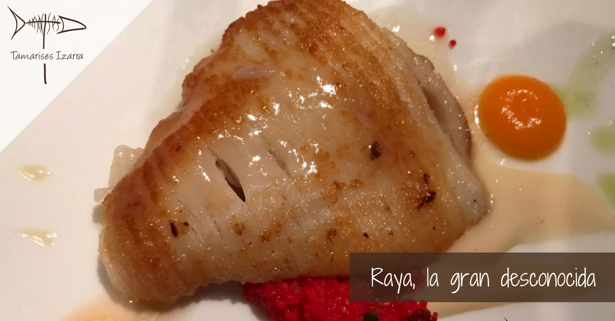 Raya, la gran desconocida
