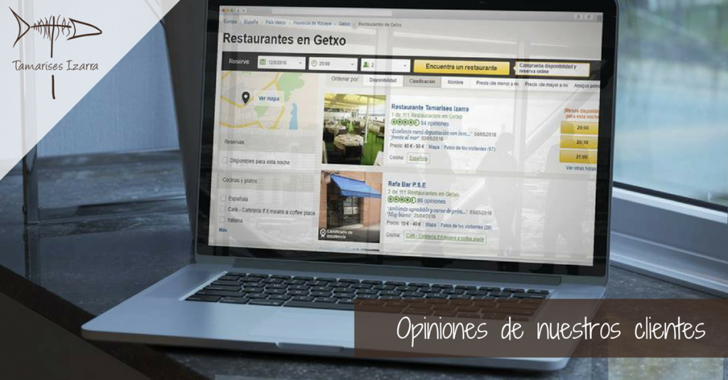 Opiniones de nuestros clientes